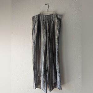 Carve Designs Gray Relaxed Fit Pants